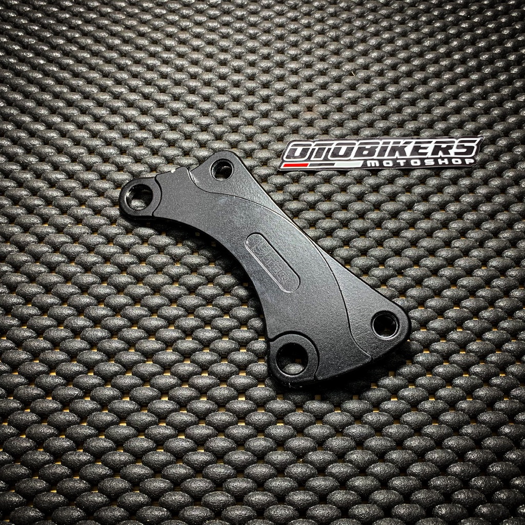 BRACKET Cakram 300 mm Jupiter Z F1ZR 125Z MX King fizr rx njmx vixion dudukan breket kaliper caliper psm moto1 pro1 cnc dural-TEQ 300mm MX135/Z1