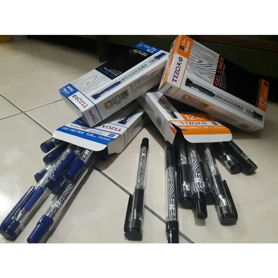 

BOLPEN TIZO TG-340