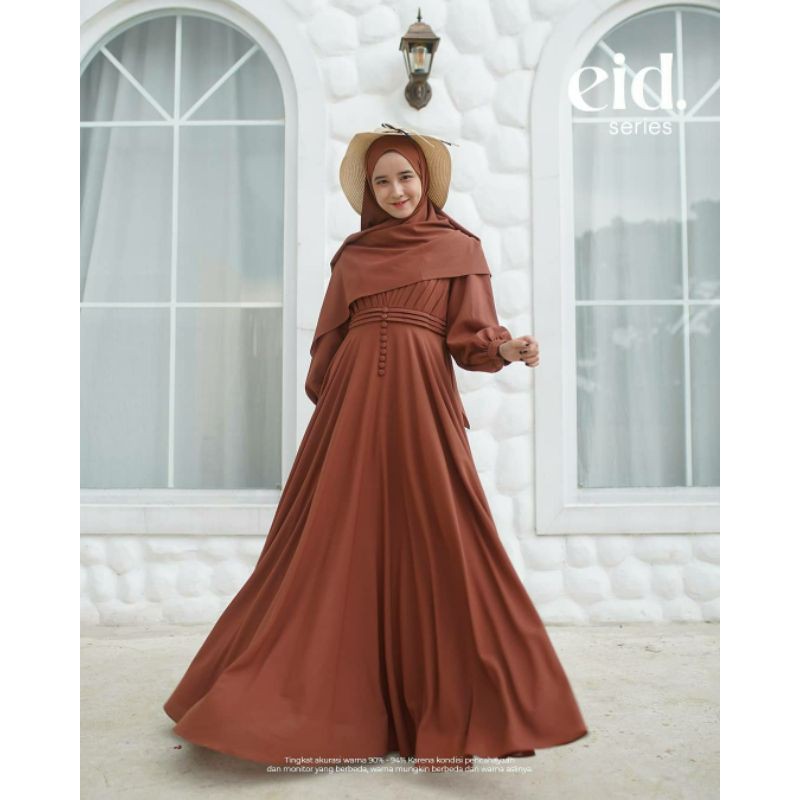 Jasmine Dress by Kazami