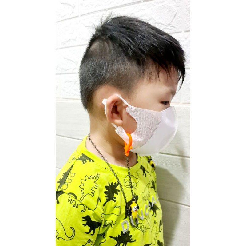Strap Masker/ Kalung Masker/ Gantungan Masker BTS Karakter Anak