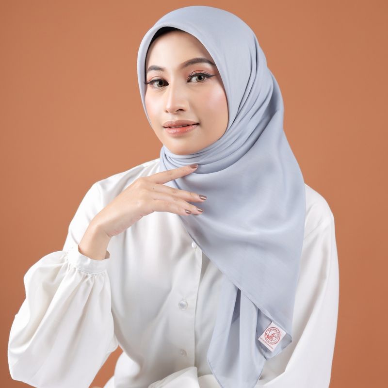 Jilbab Segi Empat Umama BASIC VOAL 50 WARNA Part 2