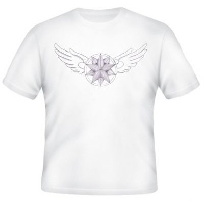 

Kaos Card Captor Sakura 7-YD07