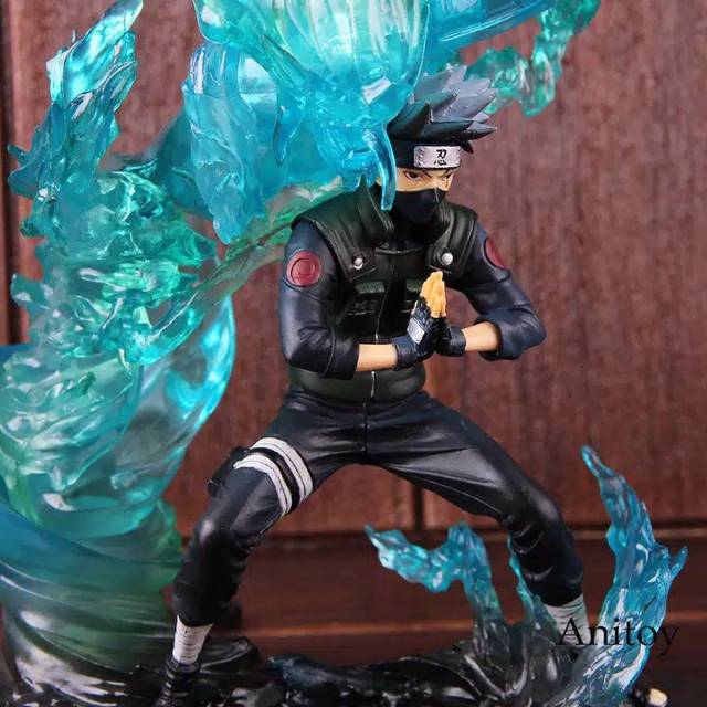 Get Figurine Naruto Kakashi Susanoo Gif