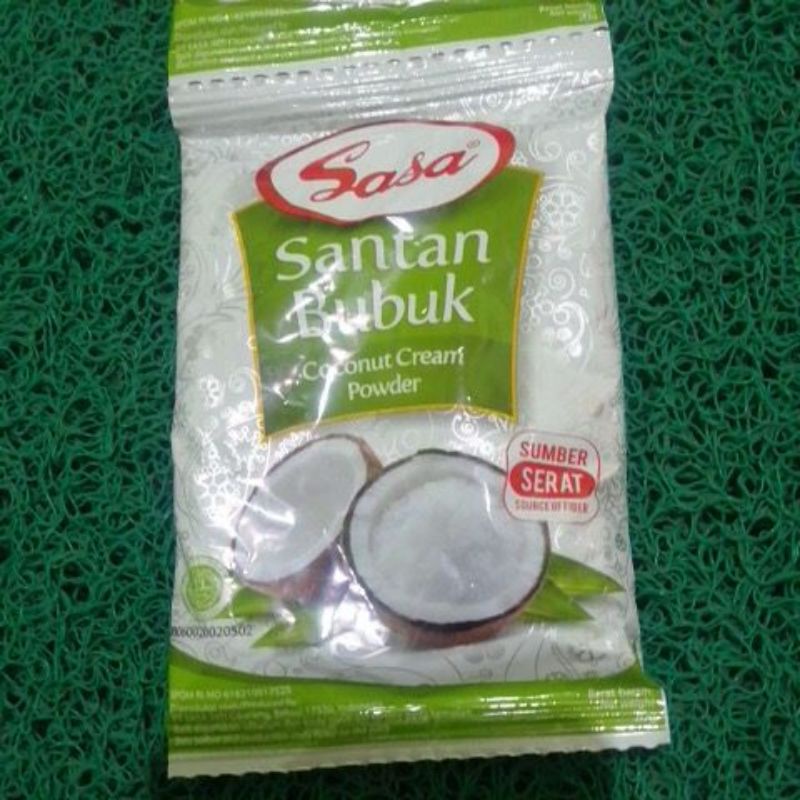 

SASA SANTAN BUBUK 20g