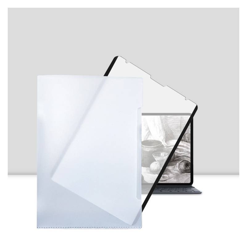 Pelindung Layar Magnetik Untuk Ipad Pro 11 12.9 2020 2021 Pro 10.5 Air 3 Air 4 10.9 Inch