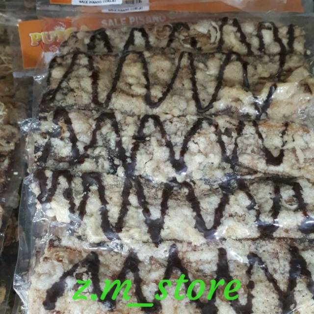 

Keripik sale pisang coklat