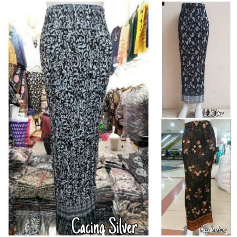 ROK PRISKET BATIK ROK BAWAHAN KEBAYA ROK PRISKET  ( Real Pict )