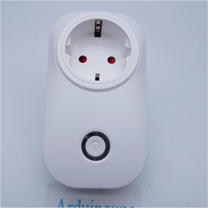 Sonoff Smart Wireless Remote Control Timer Socket / Smart Socket WiFi