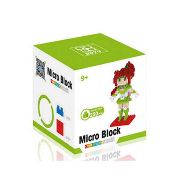 Harga Micro Block Lego Terbaru Agt 2026 | BigGo Indonesia