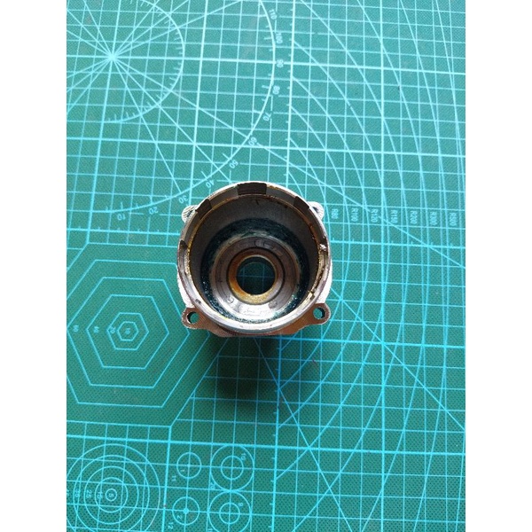 COVER IMPACT WRENCH JLD SUNC VRILL KENJIRO NAGAWA XENON