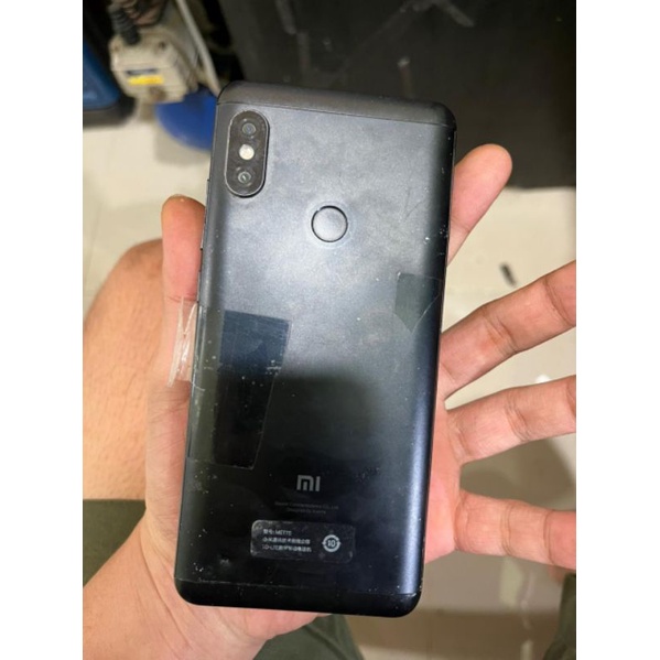 redmi note 5 pro minus