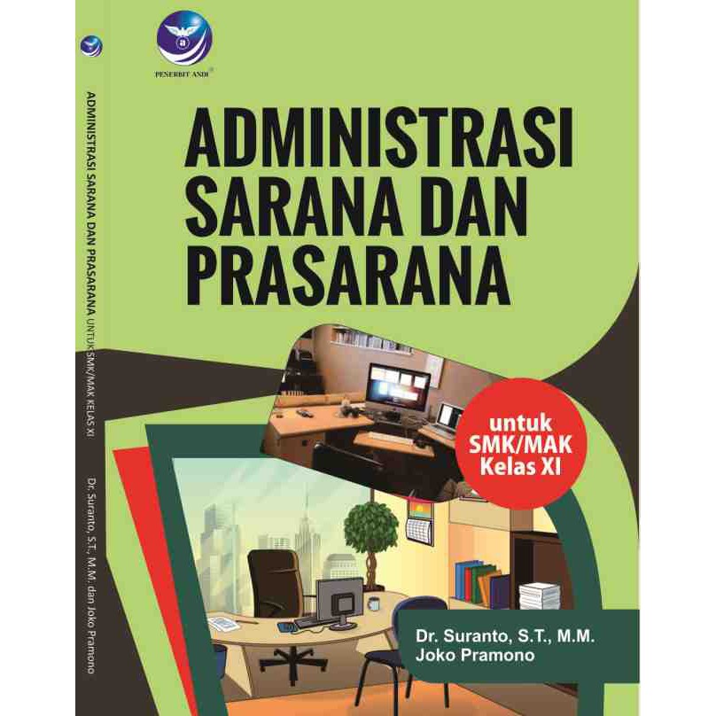 Jual Administrasi Sarana Dan Prasarana Smkmak Kelas Xi Indonesia