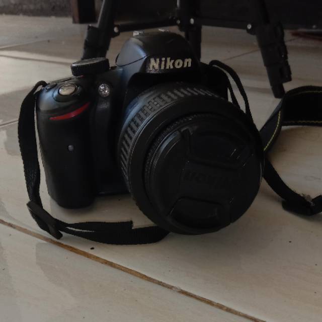 Nikkon D3200