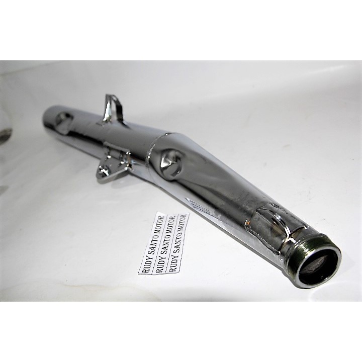 Knalpot Muffler Rx king Rxking Rx k Rxking Original Yamaha 29N-E4711-00-3
