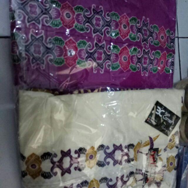 Dress Batik Tunik Anggrek 135