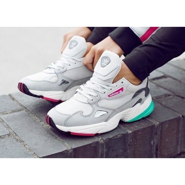 ❤ORIGINAL❤ SEPATU ADIDAS FALCON WOMEN PREMIUM ORIGINAL / SEPATU WANITA |PRIA|WANITA|SPORT|