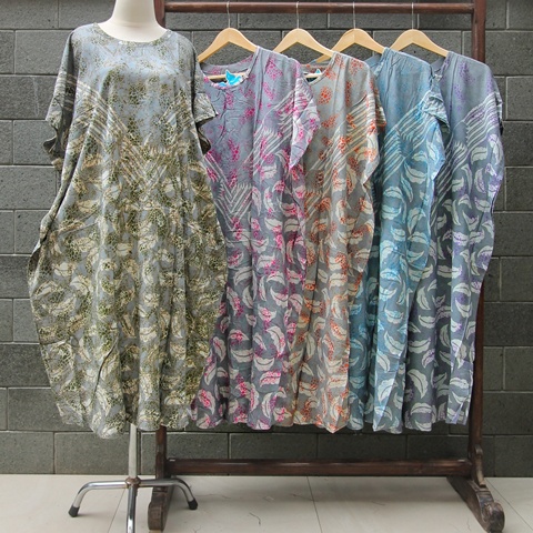 Kupu Kupu Batik | Daster Kelelawar D Mangga