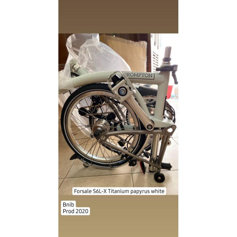 s6l papyrus white