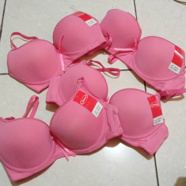 BH SOREX BUSA TIPIS / BRA SOREX / BRA KWAT BUSA TIPIS / BRA MURAH