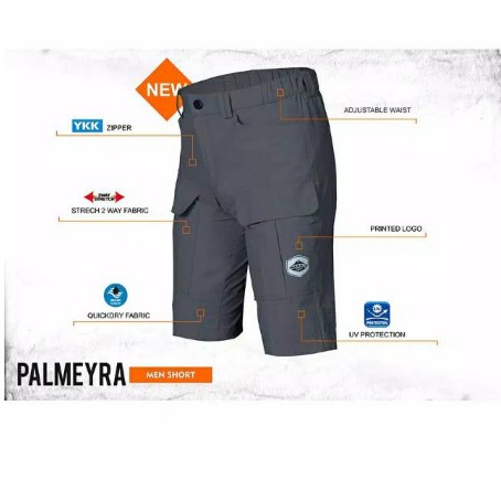 Makalu  Palmeyra outdoor Celana Pendek