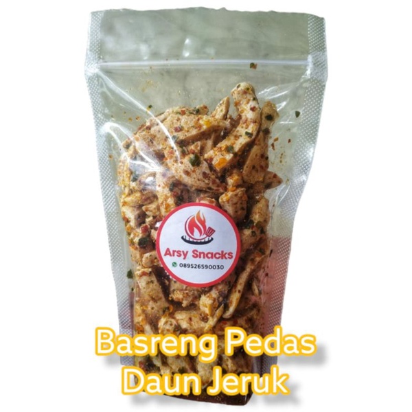 

Basreng Pedas Daun Jeruk 250gr