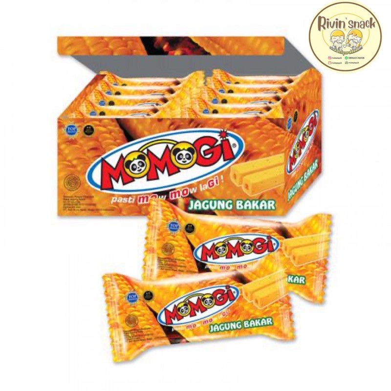 

MOMOGI (1 BOX ISI 10pcs ) @12gr