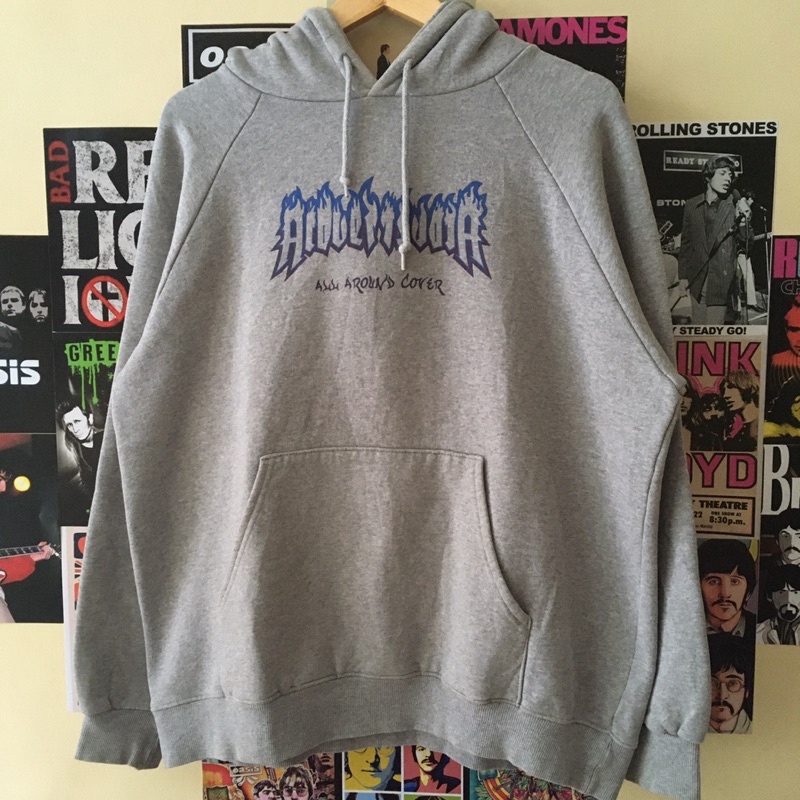 Hoodie Acover Original