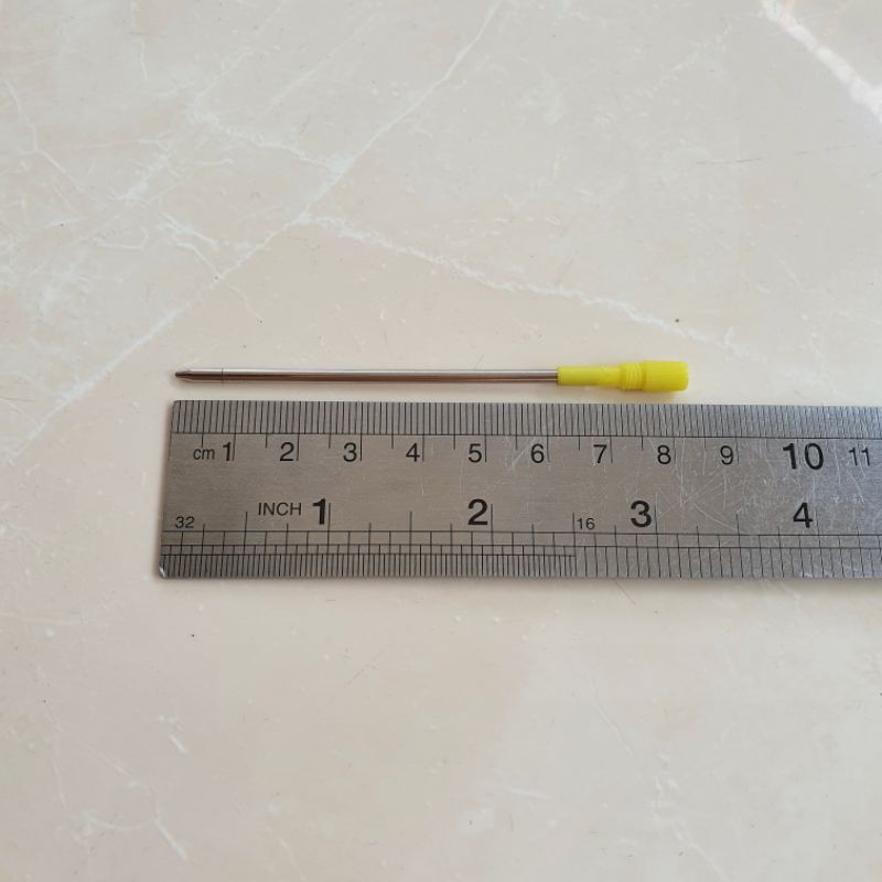 

5 pcs Refill pen mini panjang 8.2cm