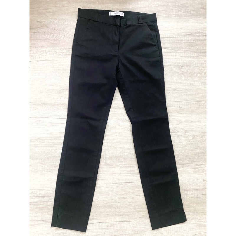 celana formal kerja wanita merek Mango original preloved