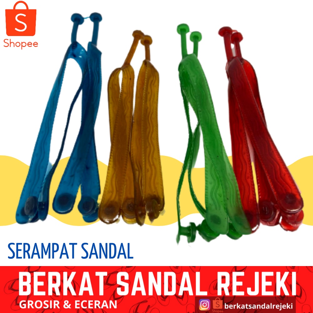 Tali Sandal Jepit / Srampat