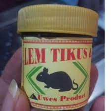 lem tikus uwes product/lem tikus toples