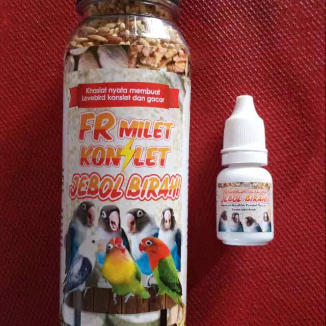 Fr jebol birahi paket lengkap milet konset dan serum jebol birahi