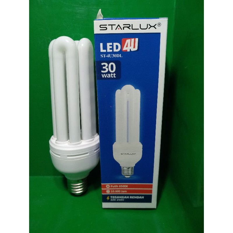 LAMPU 4 JARI LED 30W