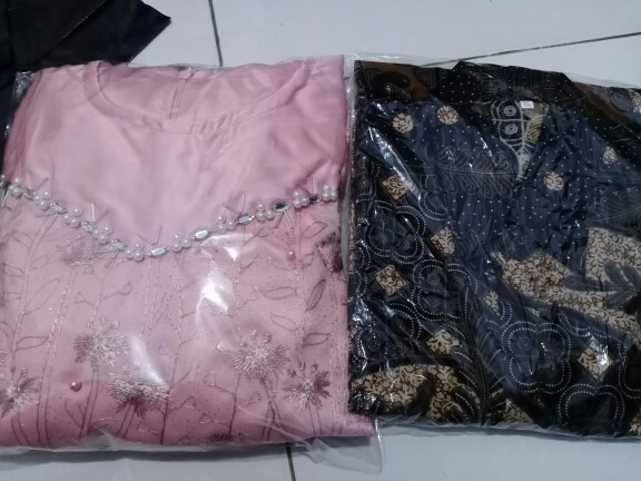 Set Couple Kebaya Batik [asyifa]