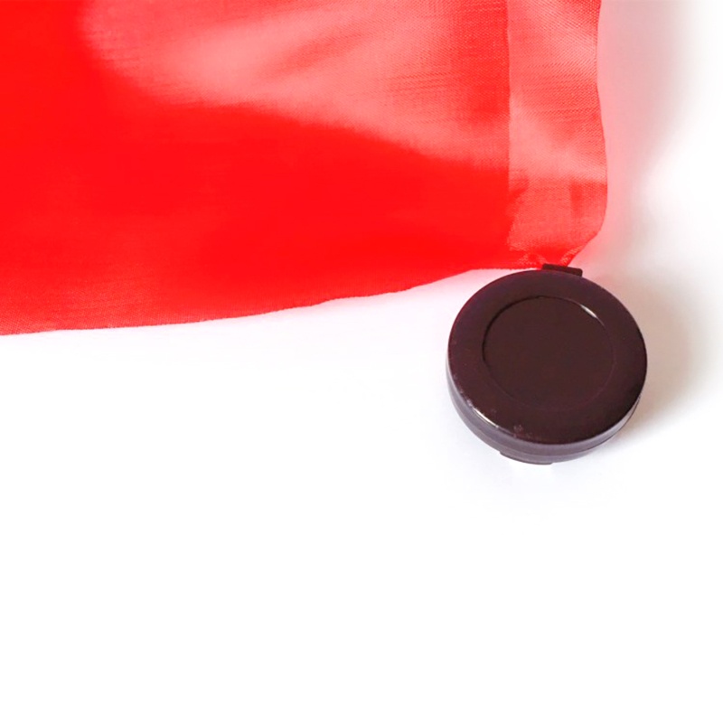 Mary Syal Sutra Ajaib Untuk Tongkat Silang Illusion Silk Scarf Thru Props Close Up Magics Stage Pocket Toy Untuk Enthus Ajaib