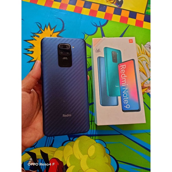 Redmi note 9 6/128 Second