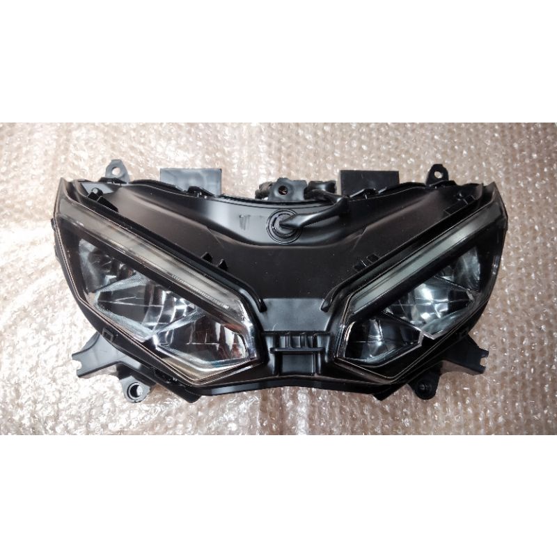 Reflektor Headlamp CBR 150 R New Led Lampu Depan CBR LED K45G K45N 2016 - 2020