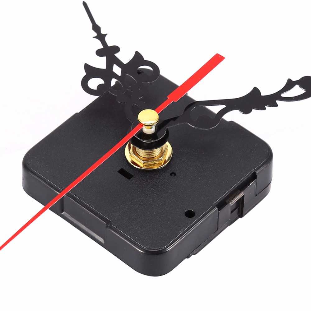 TD-DCB DIY Clock Mechanism Quartz Repair Replacement Sparepart - A1