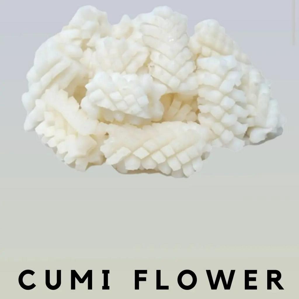 

cumi flower