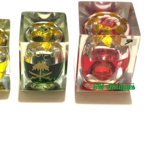 ➢ Apel Minyak jin Turki original ➵