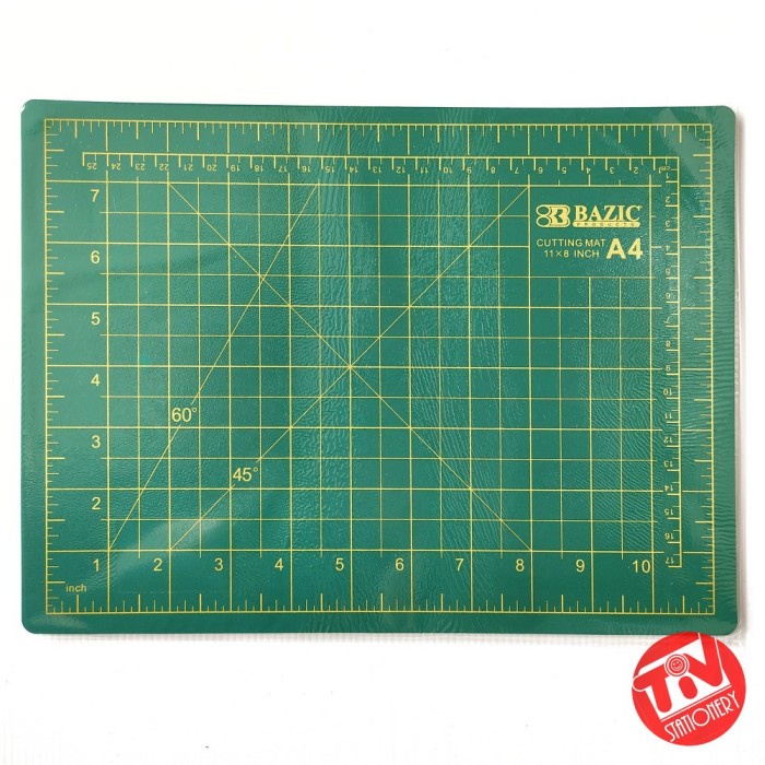

Murah Cutting Mat / Alas Potong A4 (30 X 22 Cm) Hot Sale