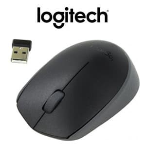 Logitech m171 Wireless Mouse / Mouse Wireless M171 / M 171