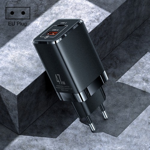 USAMS 47W Gan Mini Fast Charger T41 US-CC137