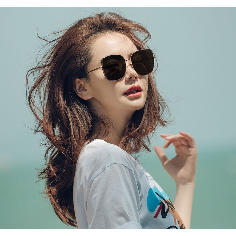 GO! KC173 KACAMATA FASHION KOREA SUNGLASSES KACA MATA MATAHARI PRIA WANITA UNISEX KEKINIAN COD