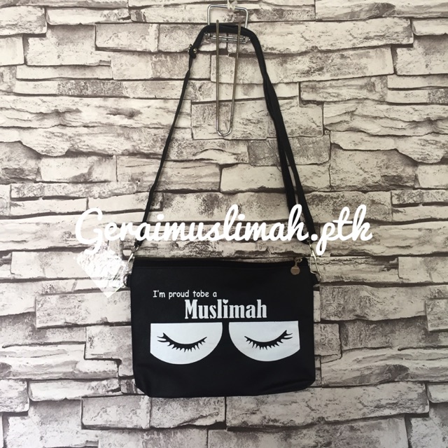 Tas Niqab Tas Muslimah