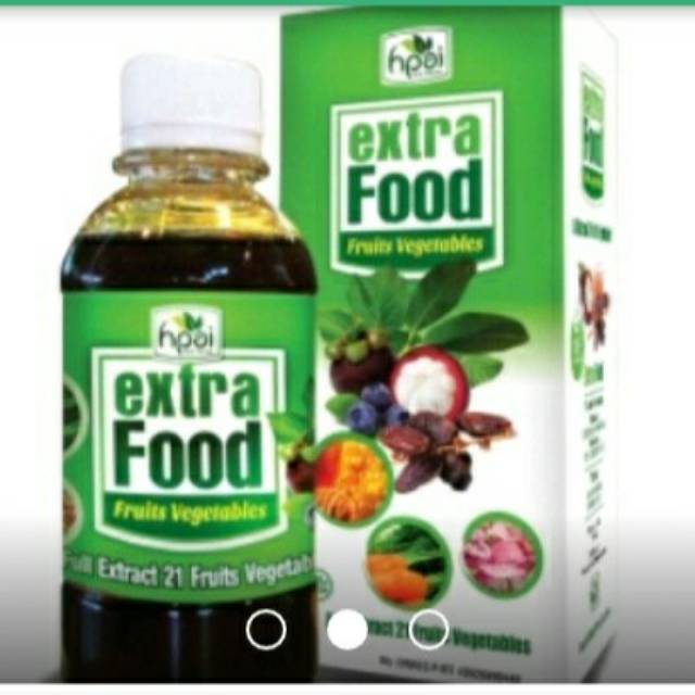 

Extra food ( HALAL NETWORK INDONESIA )