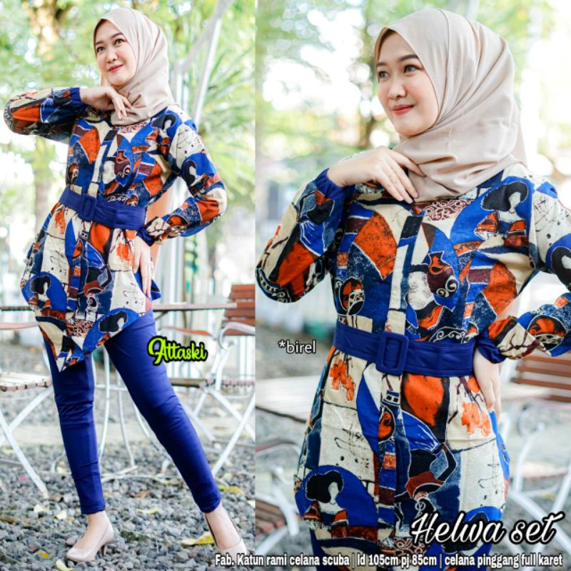 Helwa set