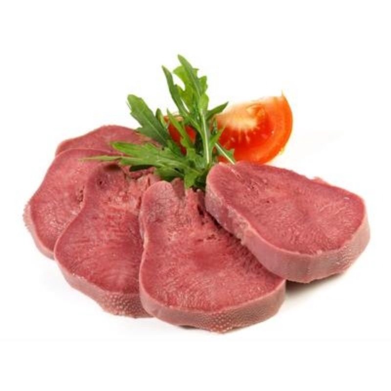 

Lidah Sapi (Tongue Beef) - Premium