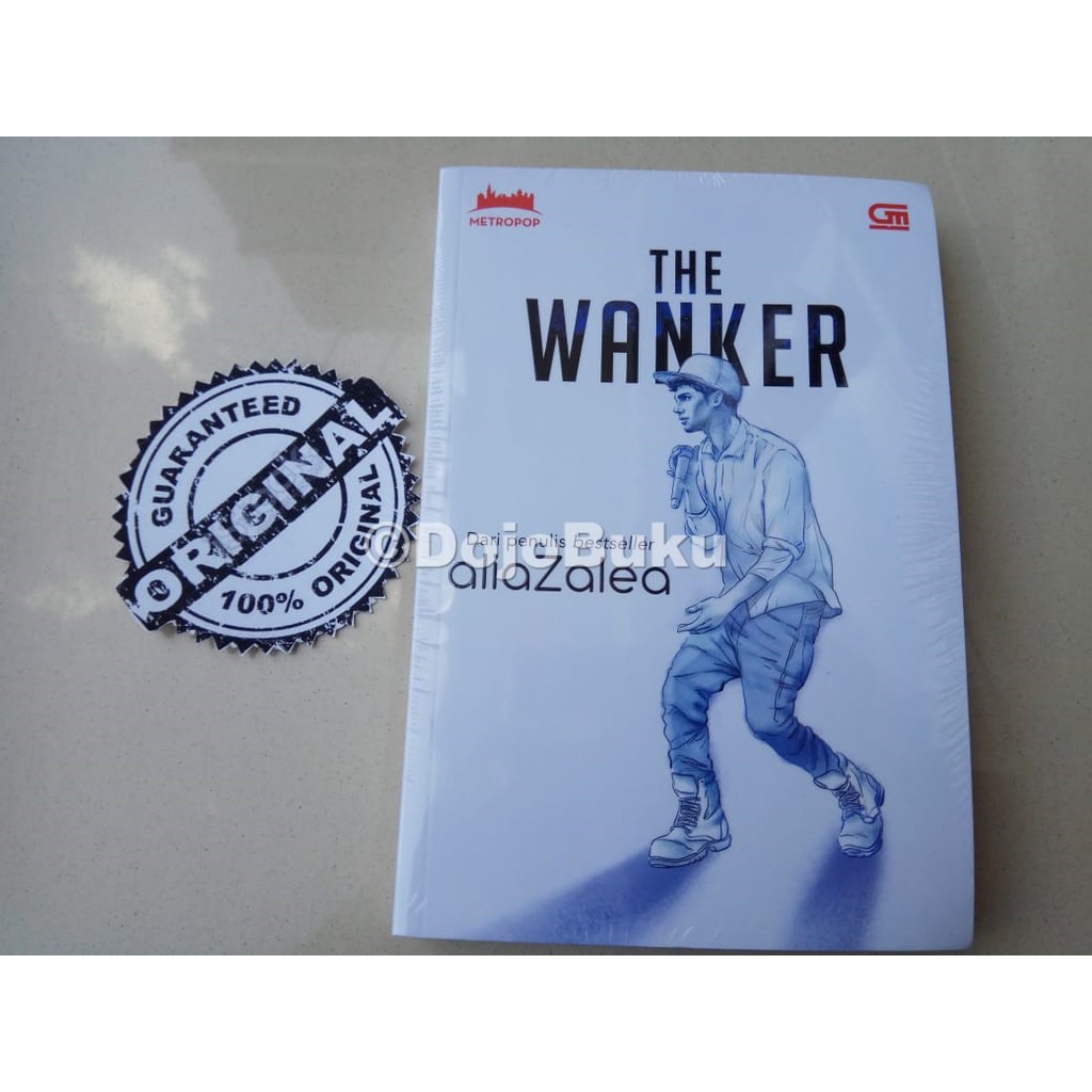Metropop: The Wanker by Aliazalea