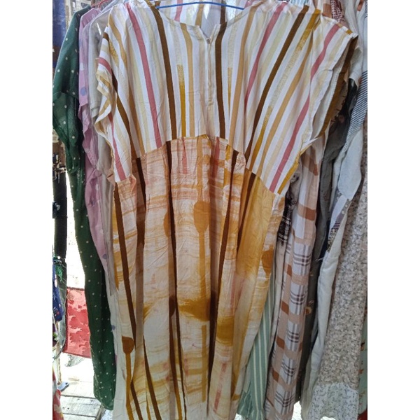 Daster sambung reject